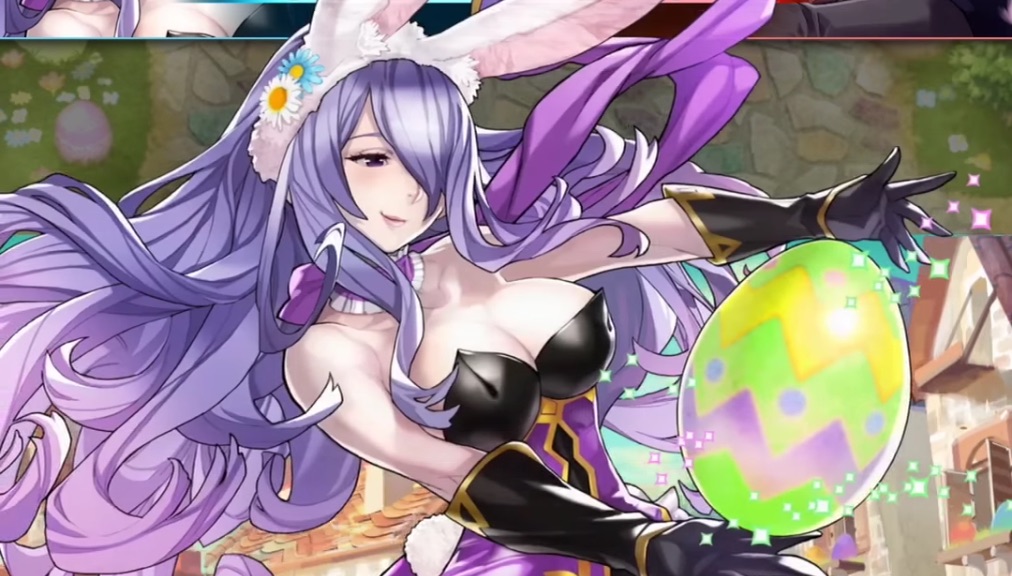 Fire emblem camilla rule 34