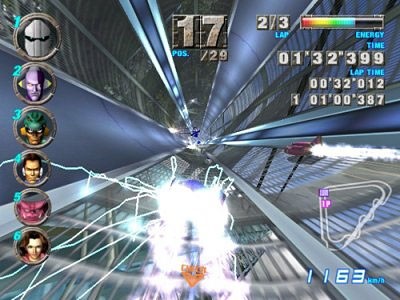 NintendObserver F-Zero GX