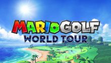 Mario Golf Wold Tour