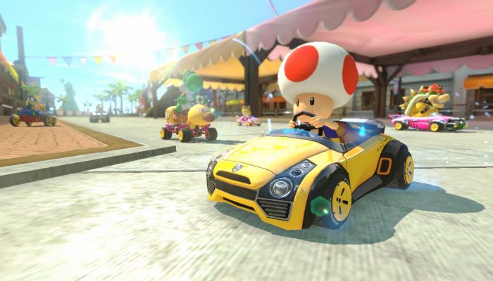 GameXplain: Mario Kart 8 Preview