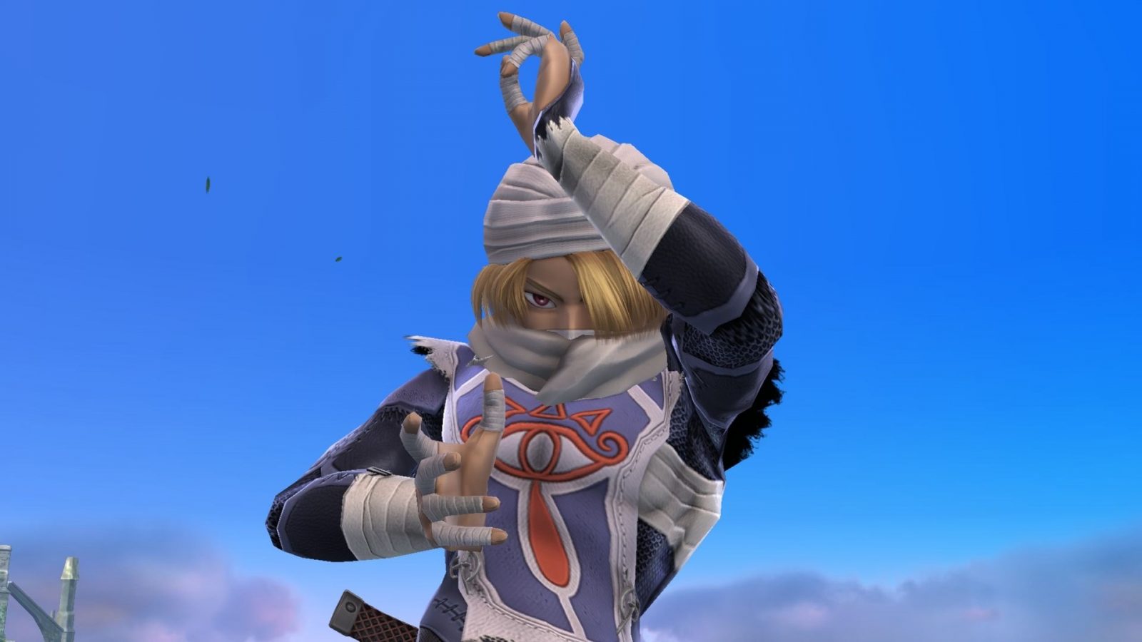 Super Smash Bros for Wii U