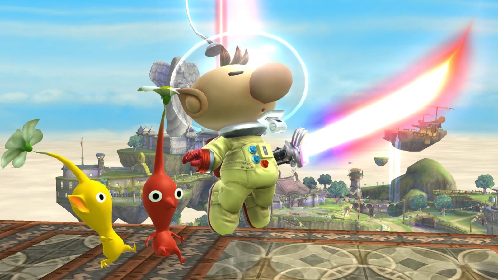 Super Smash Bros for Wii U