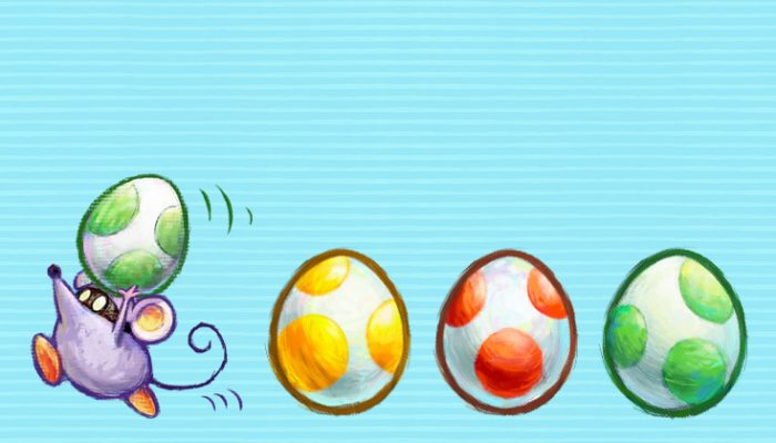 NoA: ‘It’s a Yoshi Eggs-travaganza’