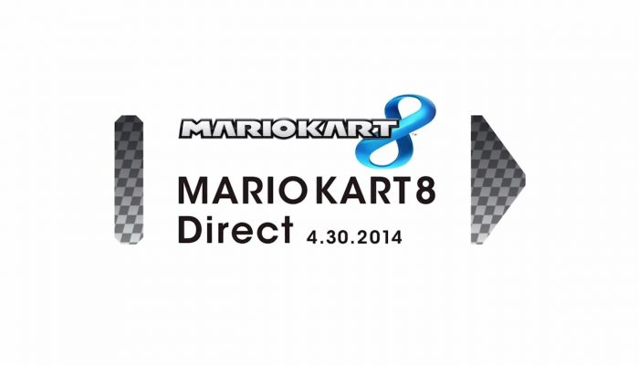 Mario Kart 8 Direct