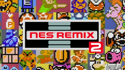 Nintendo eShop Dowloads Europe NES Remix 2