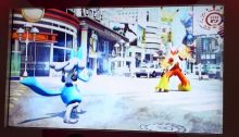 Pokkén Fighters