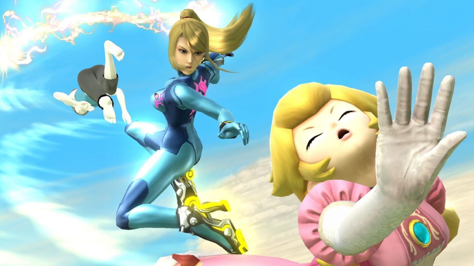 Super Smash Bros for Wii U