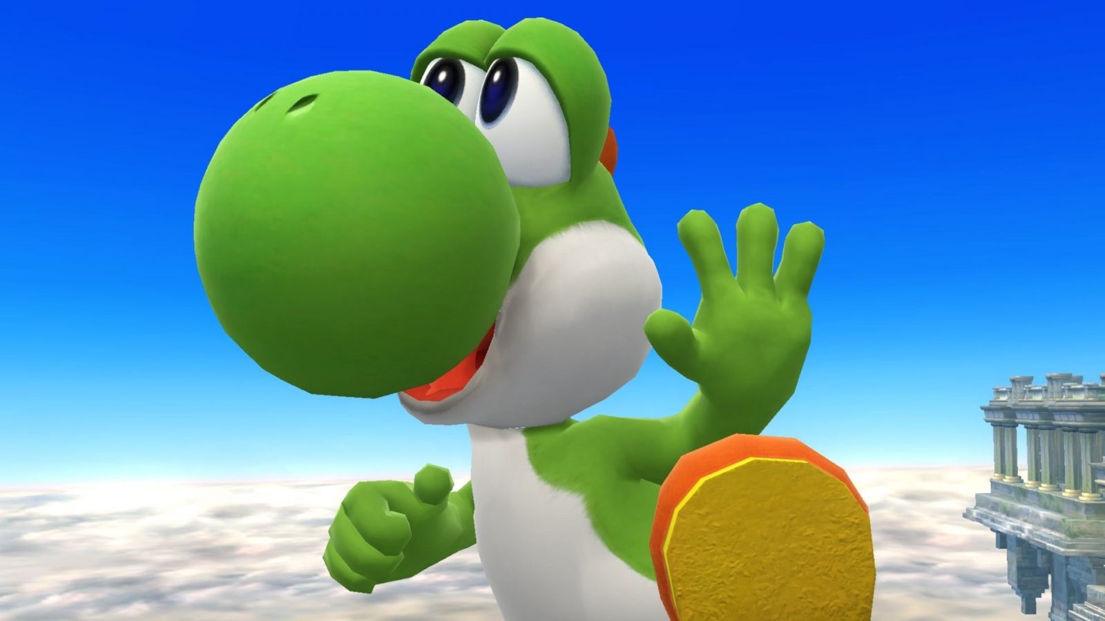 super smash bros 3ds screenshots