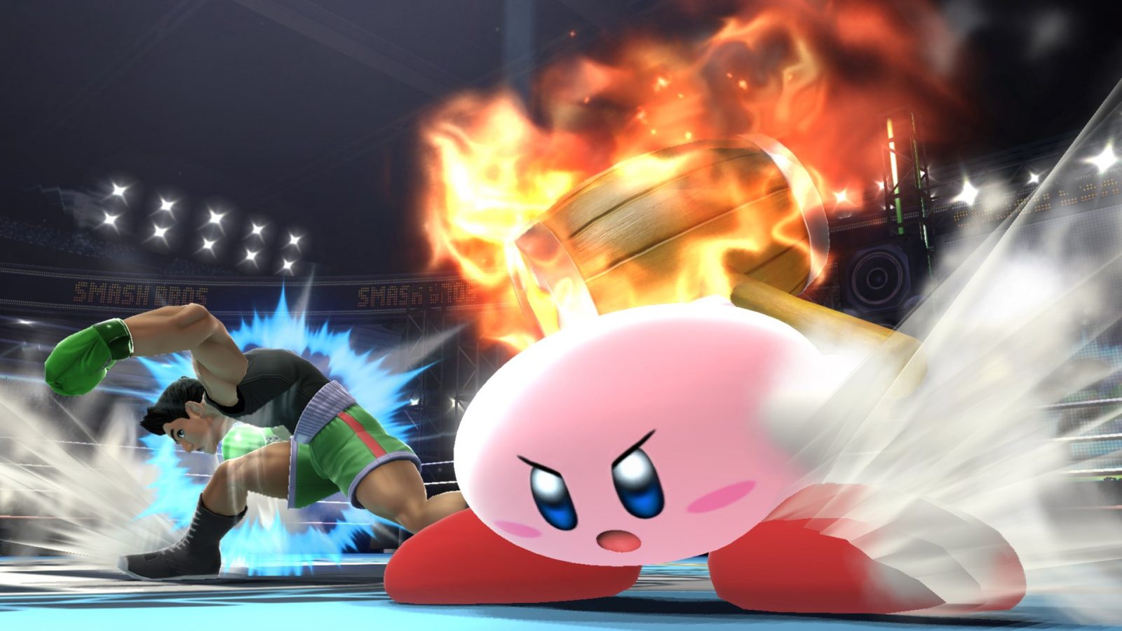 Super Smash Bros for Wii U