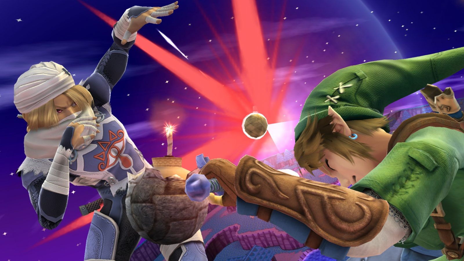 Super Smash Bros for Wii U