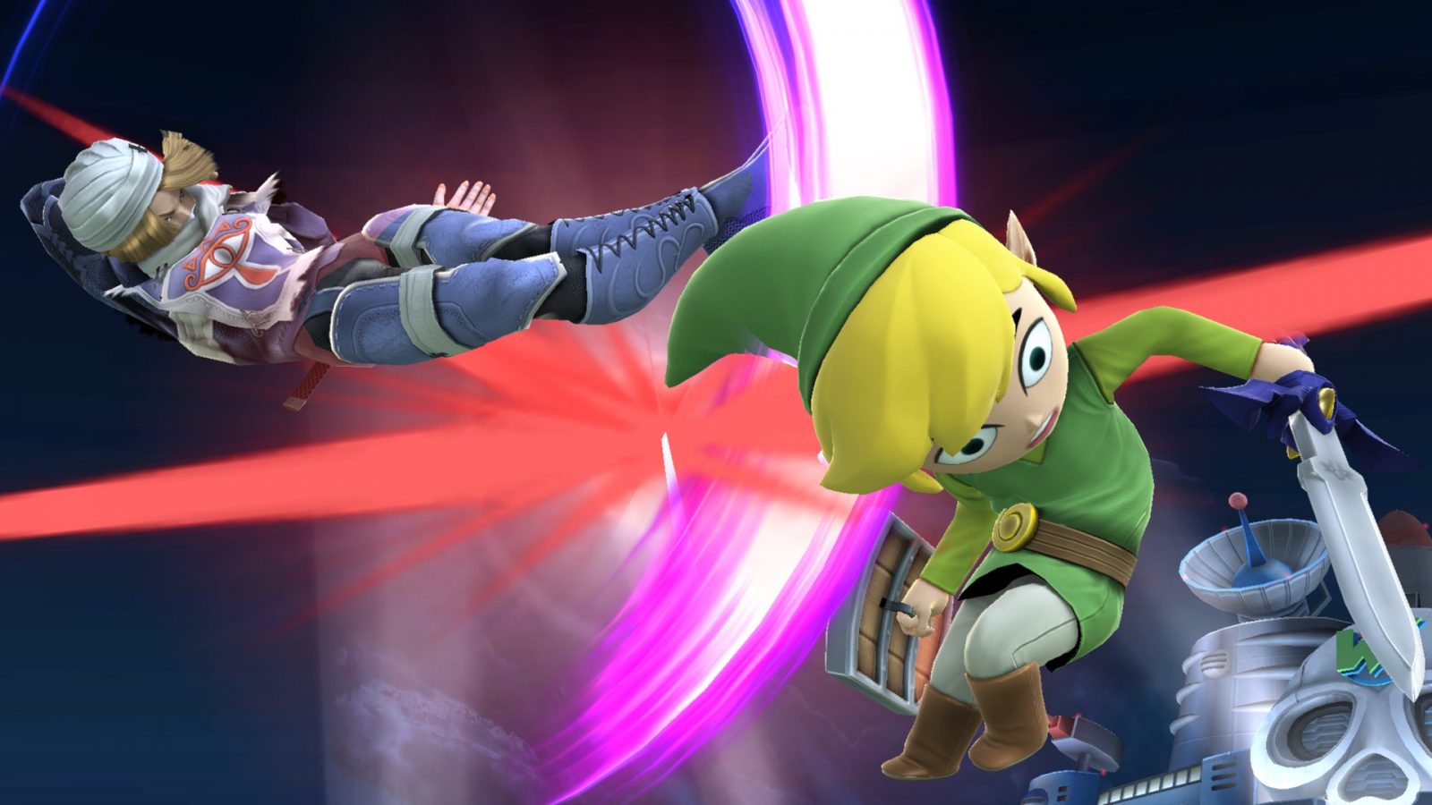 Super Smash Bros for Wii U