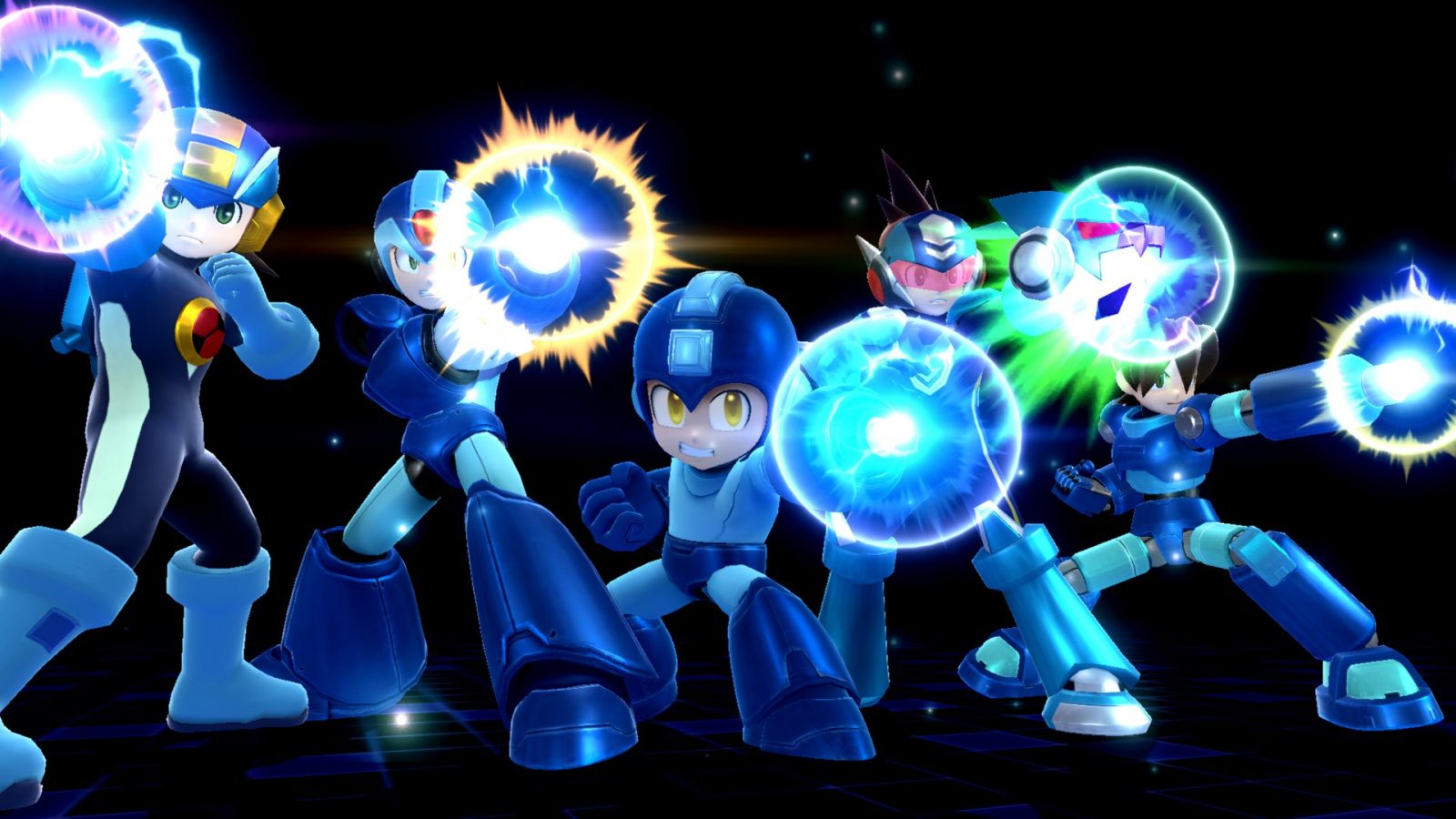 Super Smash Bros for Wii U