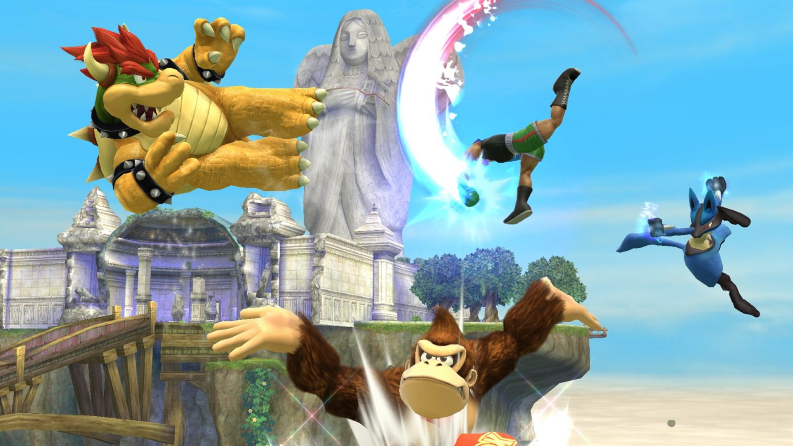 Super Smash Bros for Wii U