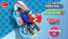 Mario Kart 8 Club Nintendo