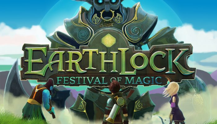 Always Nintendo Interview: Earthlock Festival of Magic, Snowcastle Games