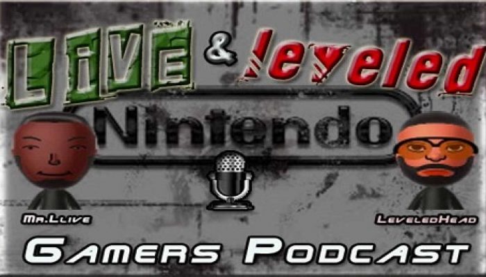 Live & Leveled Gamers Podcast: Mario Kart 8/Smash Bros.