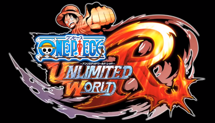 One Piece Unlimited World Red