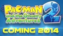 Pac-Man and the Ghostly Adventures 2