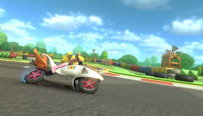 NoA: ‘Nintendo Gives A Crash Course In New Mario Kart 8 Information’