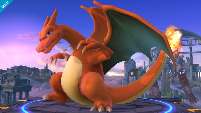 Super Smash Bros for Wii U
