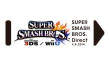 Super Smash Bros Direct