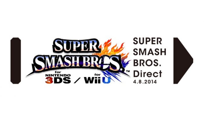 Super Smash Bros. Direct