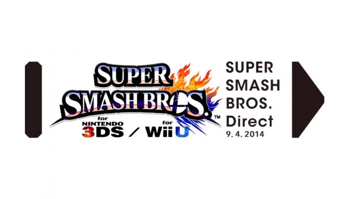 Présentation Super Smash Bros. Direct