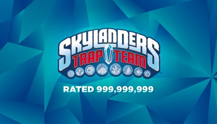 Skylanders Trap Team Worldwide Reveal