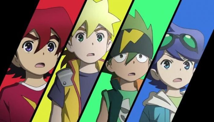 Tenkai Knights: Brave Battle – EU Announcement Trailer
