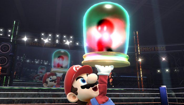 Super Smash Bros. – Assist Trophies Screenshots