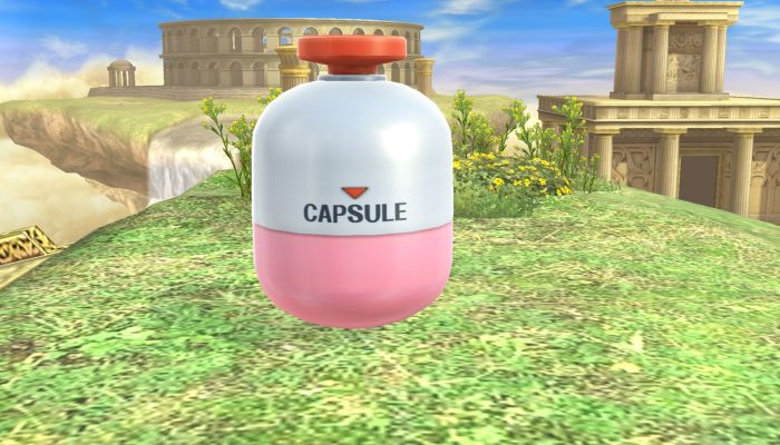 Super Smash Bros. – Items Screenshots