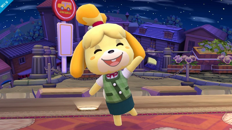 Super Smash Bros Direct