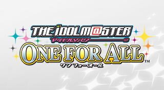 Media Create Top 20 The Idolmaster One For All