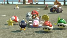 Nintendo eShop Downloads Mario Kart 8