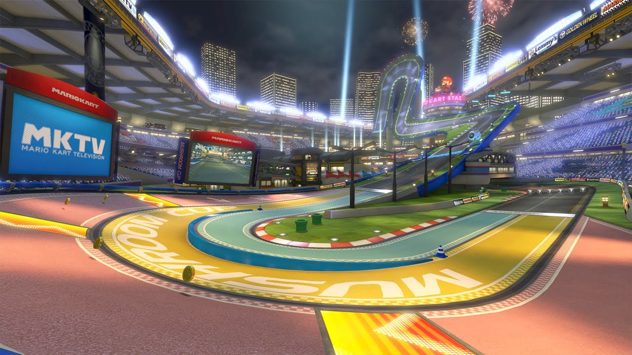 Mario Kart 8