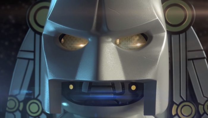 LEGO Batman 3: Beyond Gotham – Teaser Trailer