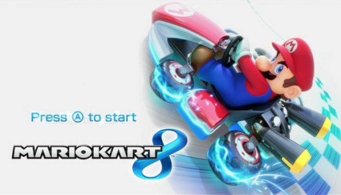 Mario Kart 8 Countdown in Music, J-4: Mario Kart 8’s Main Theme!!