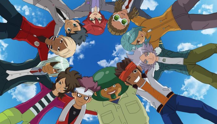 NoE: ‘Discover a new generation of Raimon superstars in Inazuma Eleven Go – coming 13th June to Nintendo 3DS’