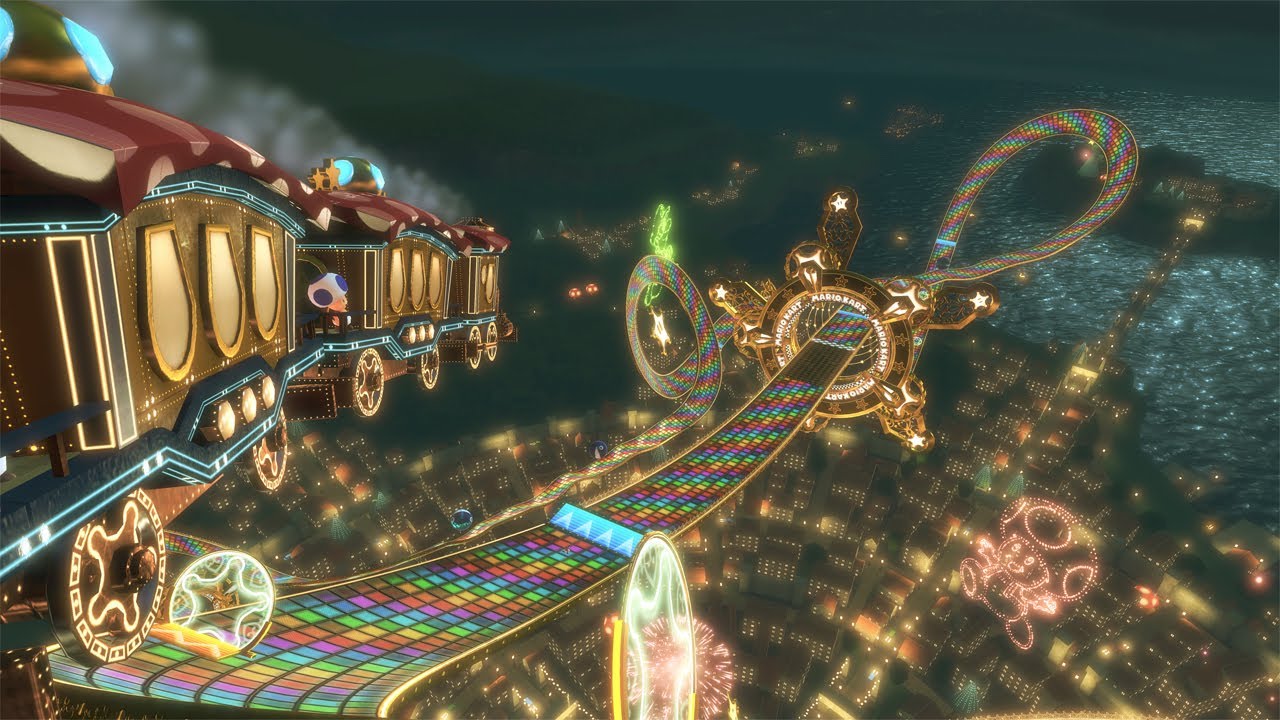 Mario Kart 8