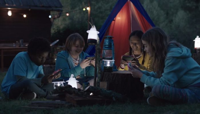 Nintendo 2DS – Kids’ Summer TV Commercial