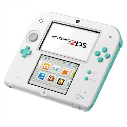 Nintendo 2DS