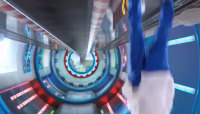 Mario Kart 8 – Upside Down Test Commercial