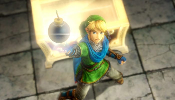 NoA: ‘Upcoming Exclusive Wii U Game Hyrule Warriors Blends The Legend Of Zelda With Dynasty Warriors’