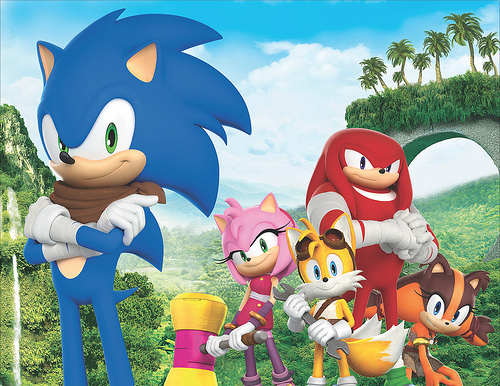 Sonic Boom