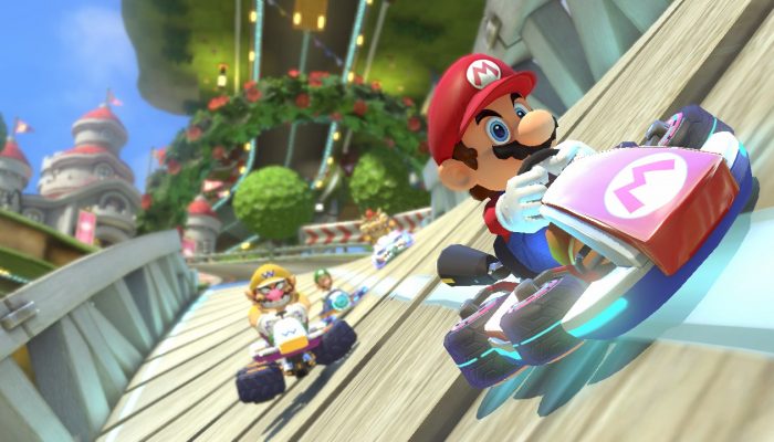 TriForce of Empire Arcadia hints at Mario Kart 8 on the eSports scene