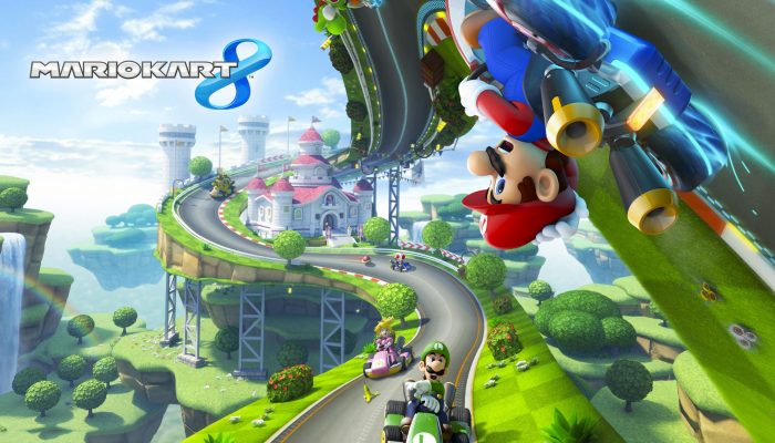 NoA: ‘Mario Kart 8 Is On A Roll: Sells More Than 1.2 Million Units Worldwide Over First Weekend’