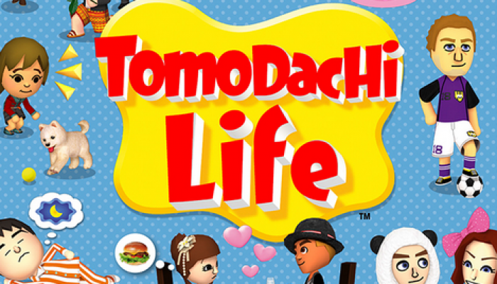 NoE: ‘Japanese phenomenon Tomodachi Life debuts in Europe on 6th June’