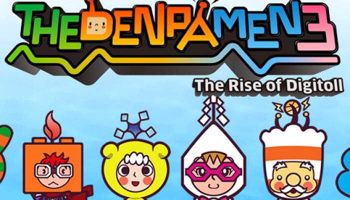 The “Denpa” Men 3 – Official Trailer