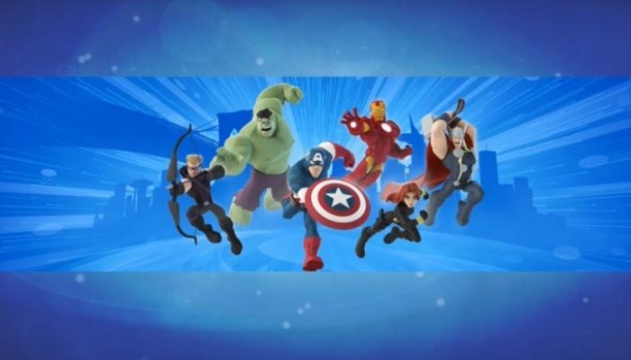 Disney Infinity 2.0 – The Avengers Play Set Trailer