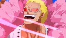 One Piece Unlimited World Red